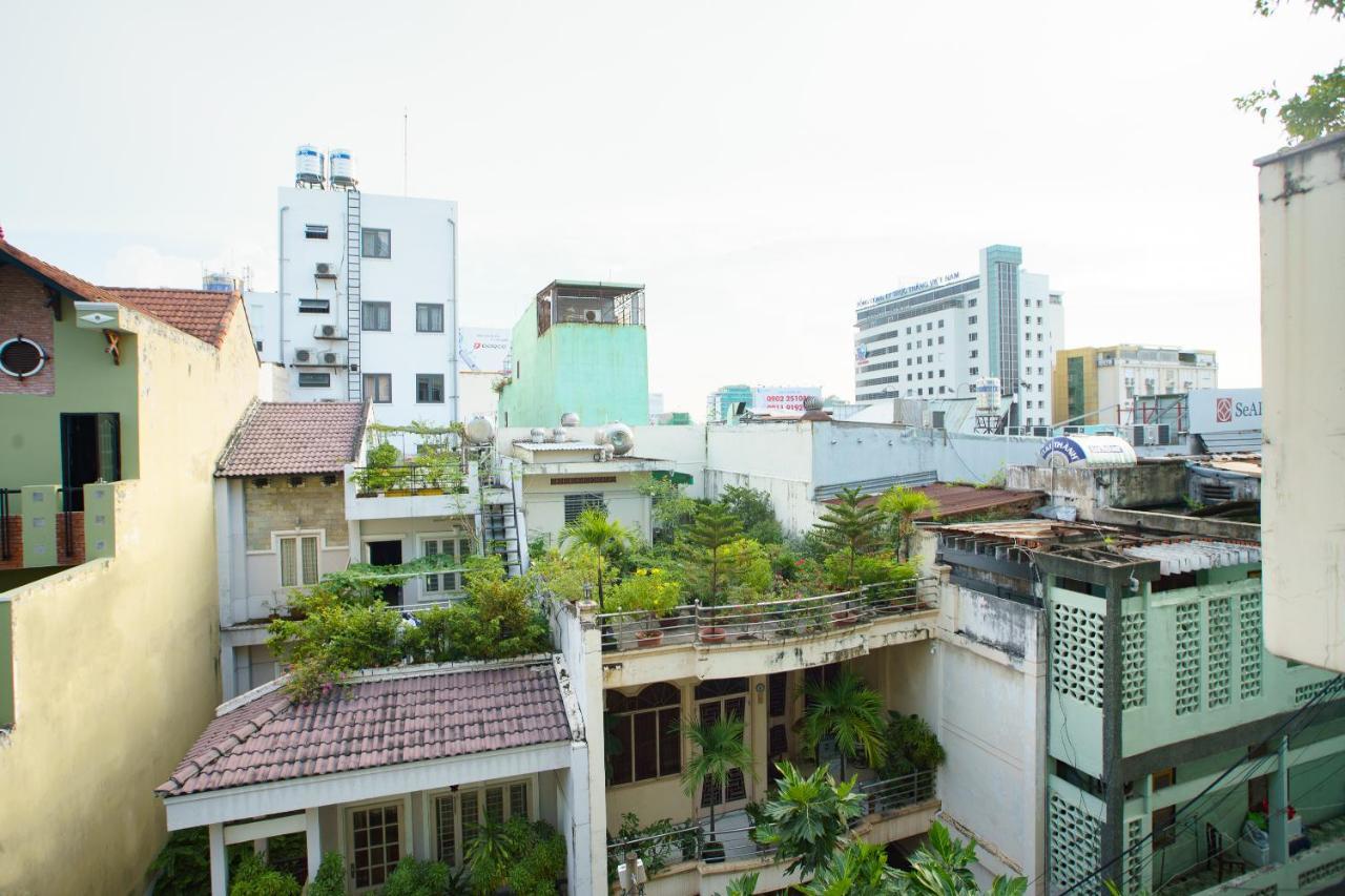 Luxury Apartment - Mien Phi Dua Don San Bay Ho Či Minovo Město Exteriér fotografie
