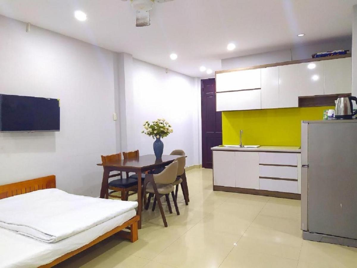 Luxury Apartment - Mien Phi Dua Don San Bay Ho Či Minovo Město Exteriér fotografie